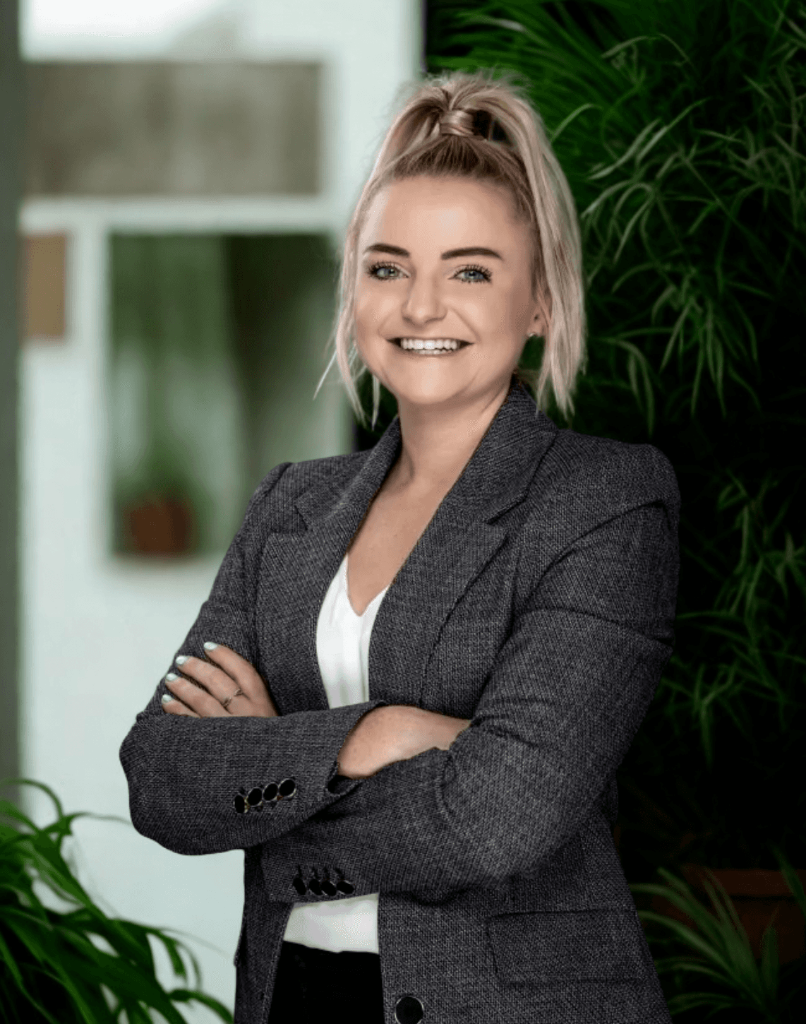 Portrait of Emily Marchant, Property Partner at TLS Real Estate Agents