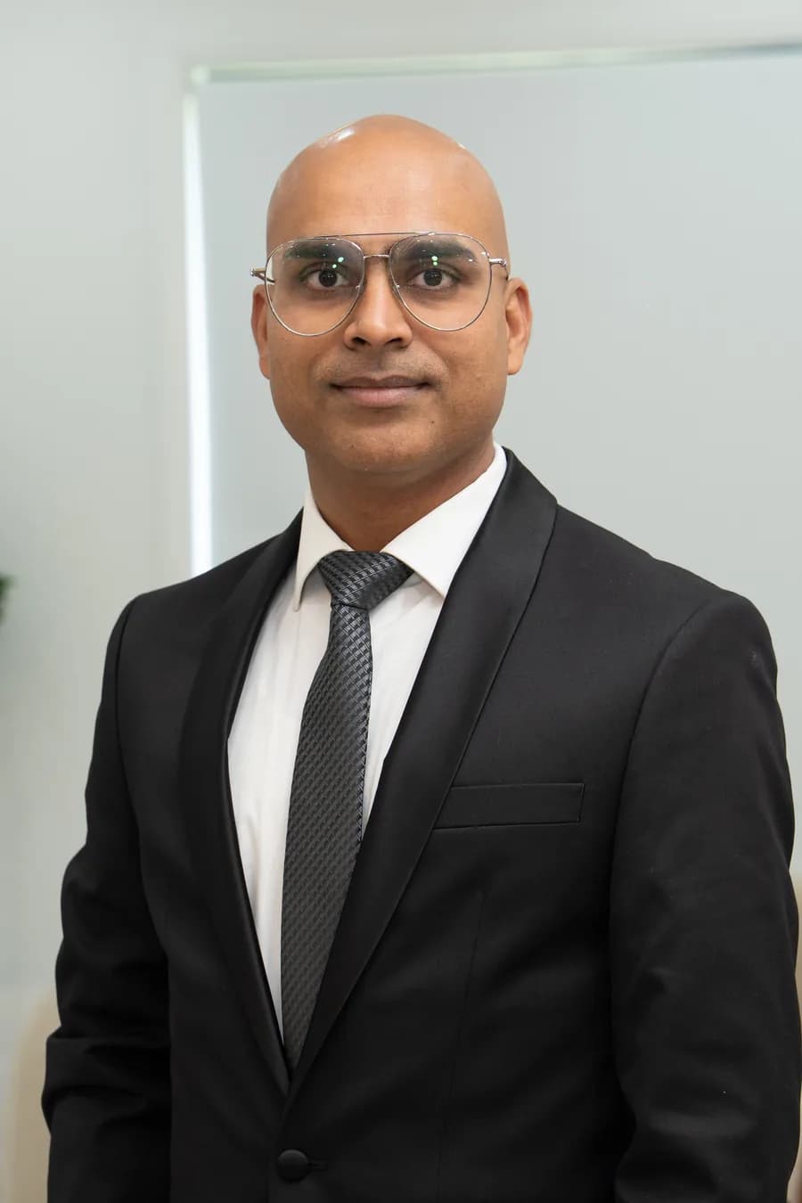 Portrait of Saurabh Neekhra of TLS Real Estate Agents